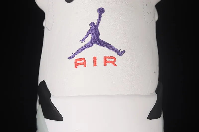 All Categories Air Jordan Jordan Series Basketball Shoes Air Jordan 6 Air Jordan 6 "FLINT" AJ6 Joe 6 Flint Ultraviolet Basketball Shoes CI3125-100